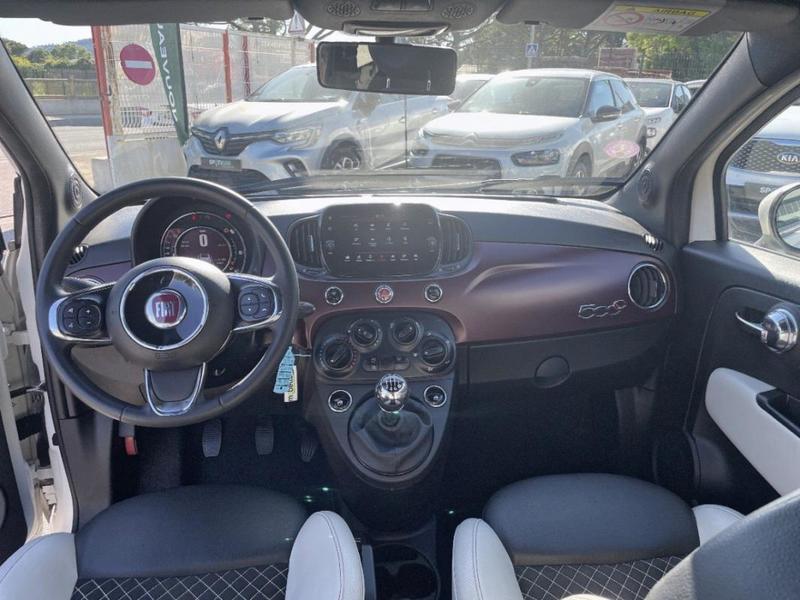 Fiat 500c II 1.0 70ch Bsg Star