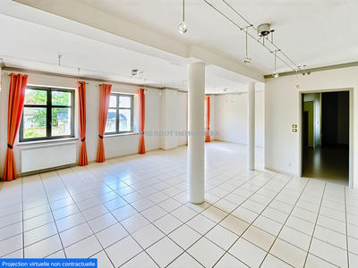 Appartement - 112 m² - 4 pièces