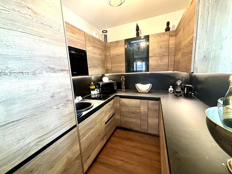 Appartement - 48 m² - 2 pièces