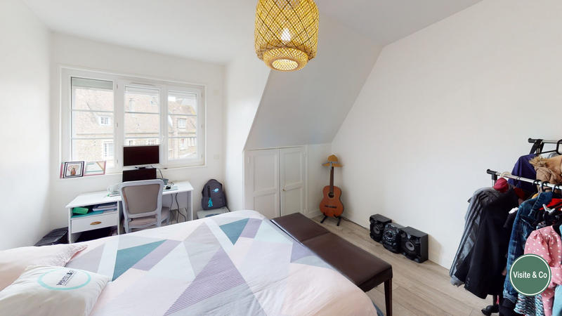 Appartement - 52 m² - 4 pièces