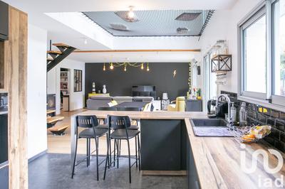 Maison - 150 m² - 6 pièces