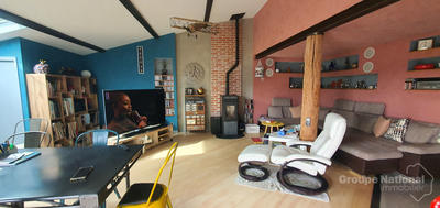 Maison - 199 m² - 6 pièces