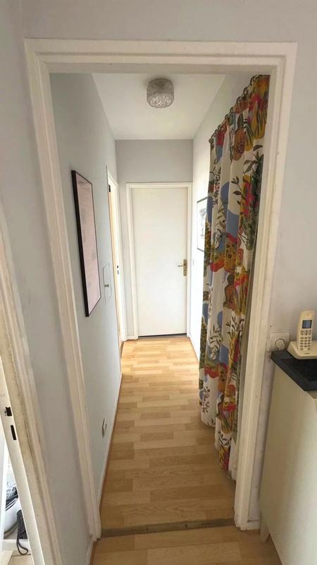 Appartement - 50 m² - 2 pièces