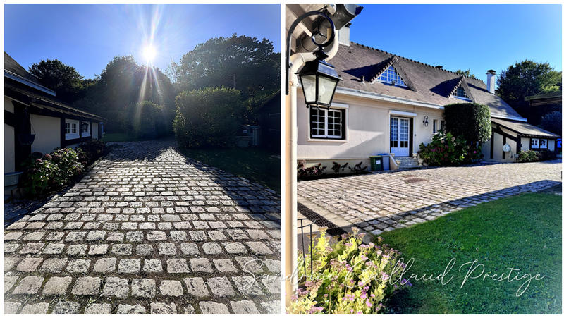 Maison - 258 m² - 9 pièces