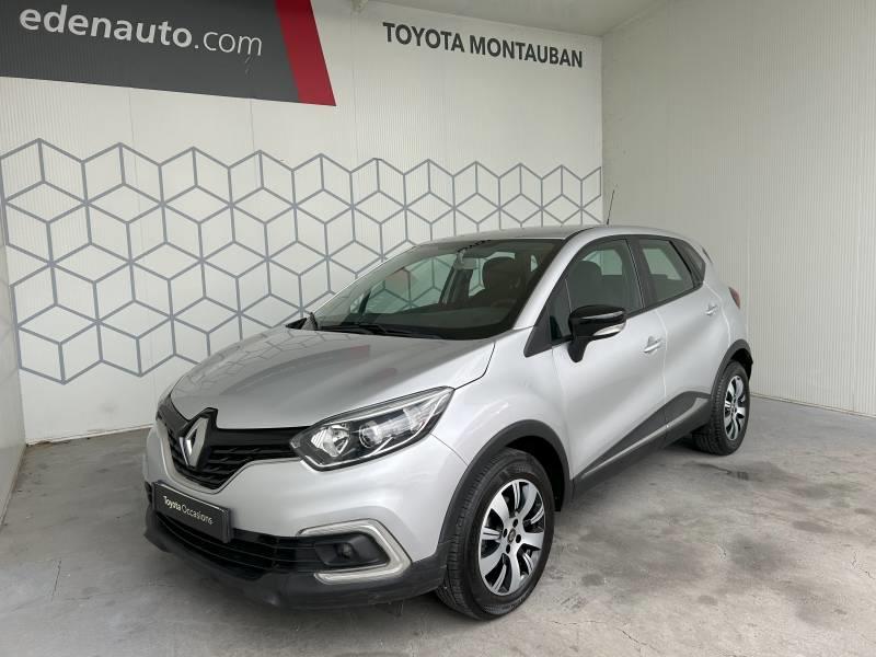 Renault Captur dCi 90 E6c Business