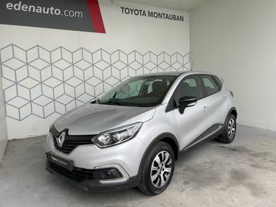 Renault Captur dCi 90 E6c Business