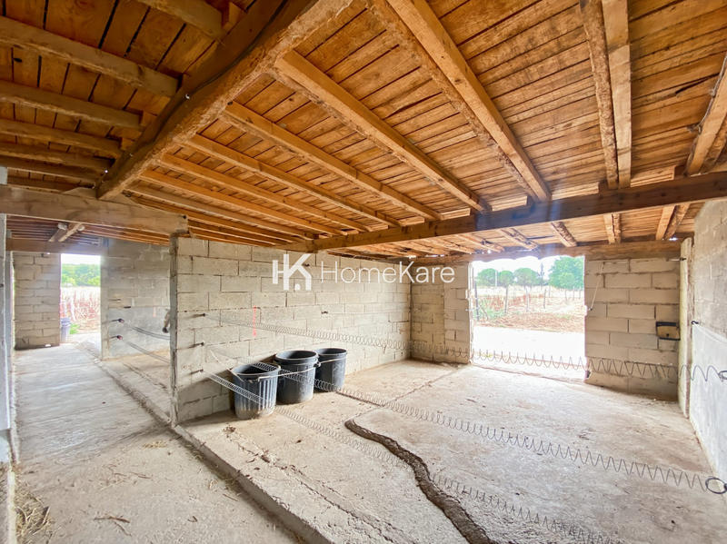 Ferme - 240 m² - 8 pièces
