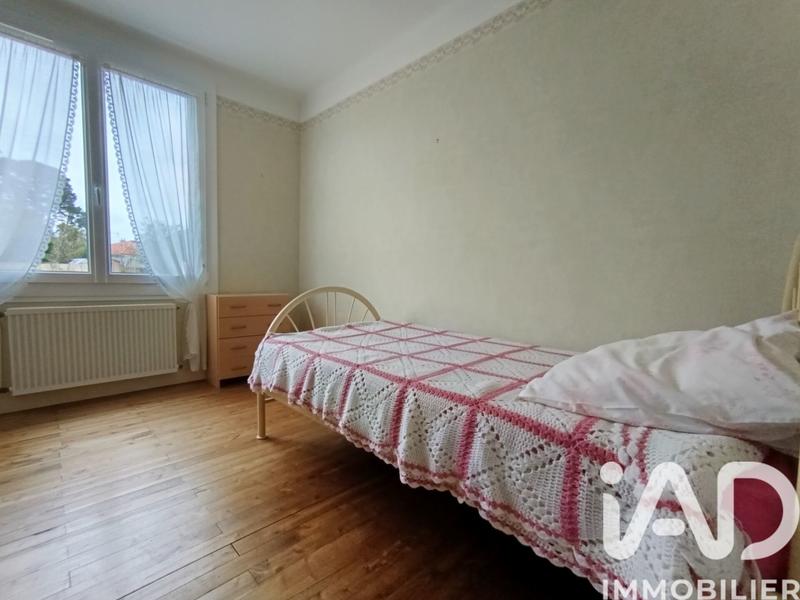 Maison - 77 m² - 3 pièces