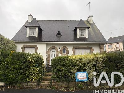 Maison - 138 m² - 7 pièces