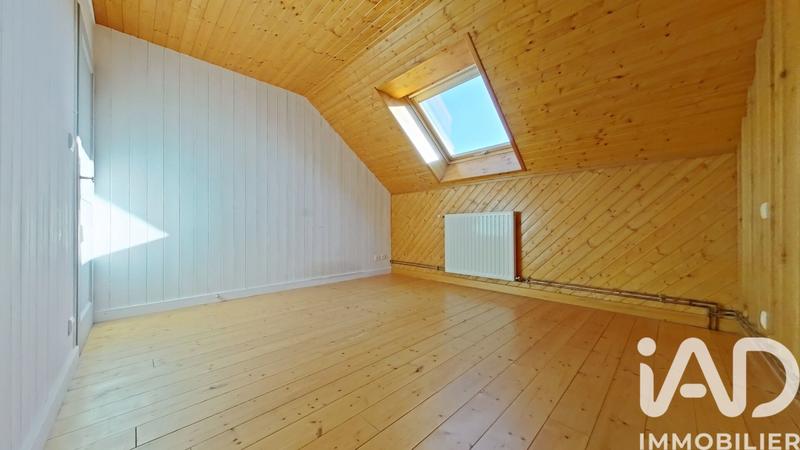 Appartement - 113 m² - 5 pièces