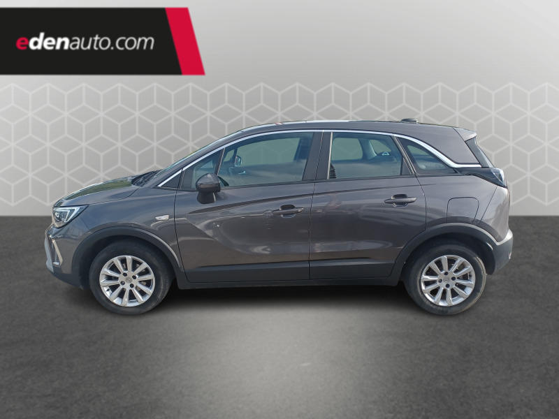 Opel Crossland 1.5 d 110 ch Bvm6 Elegance