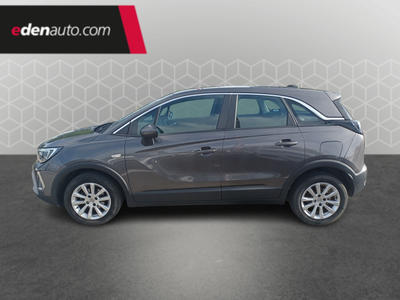 Opel Crossland 1.5 d 110 ch Bvm6 Elegance