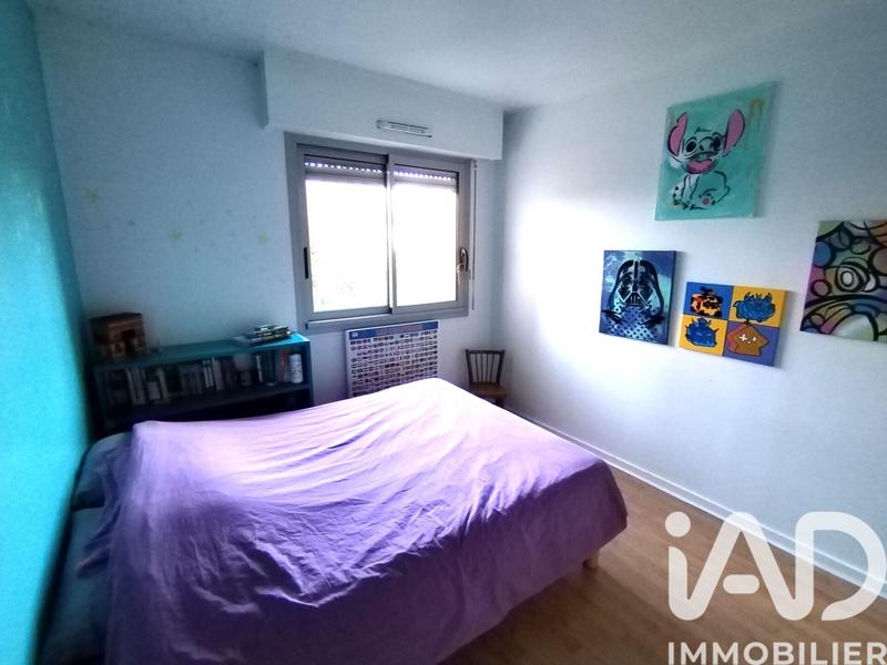 Appartement - 91 m² - 5 pièces