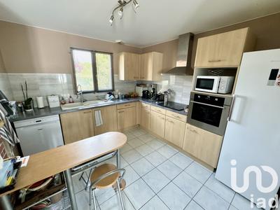 Maison - 103 m² - 5 pièces