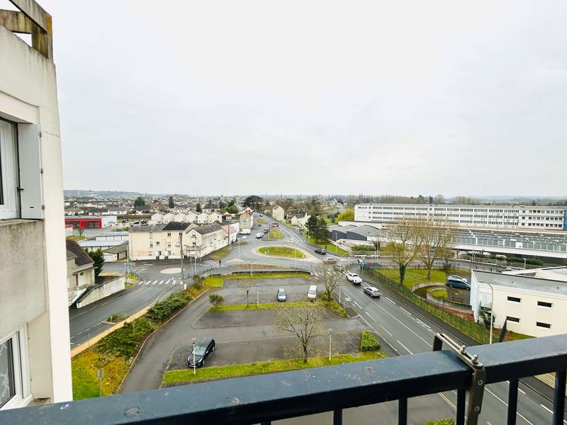 Appartement - 76 m² - 4 pièces