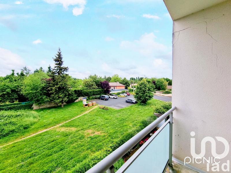 Appartement - 65 m² - 4 pièces