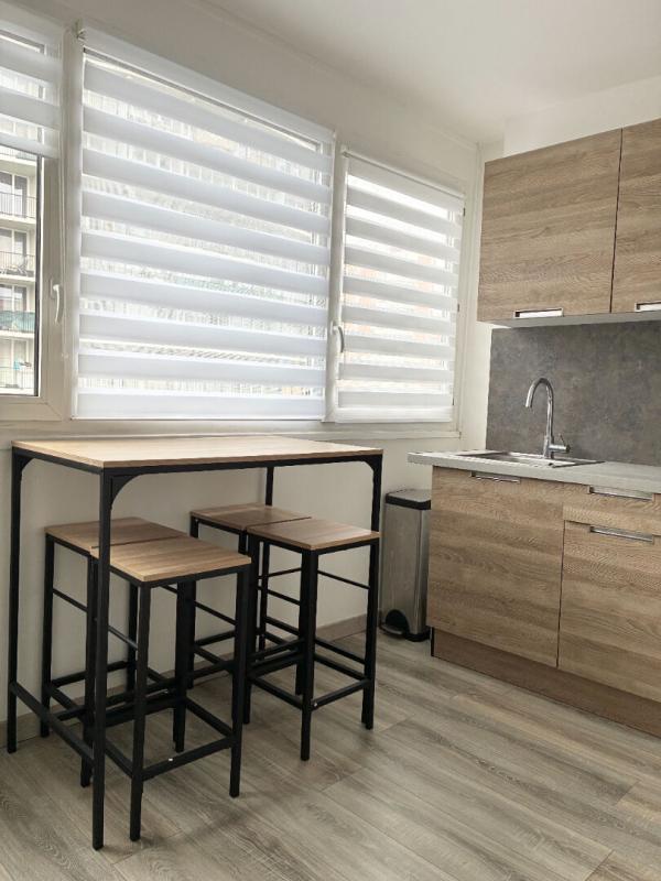 Appartement - 34 m² - 1 pièce