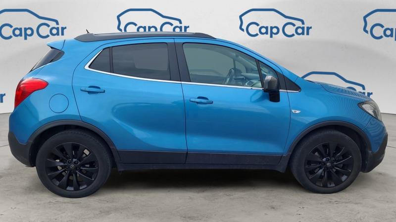 Opel Mokka 1.6 CDTi 136 Color Edition