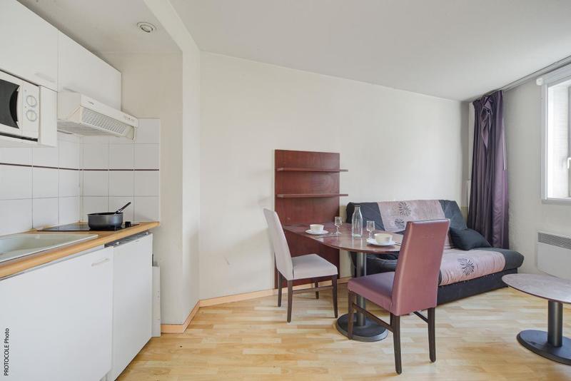 Appartement - 41 m² - 2 pièces