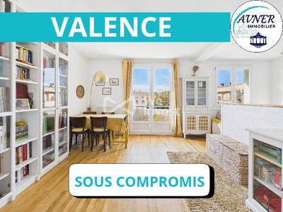 Appartement - 67 m² - 4 pièces