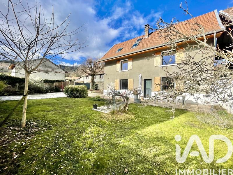 Maison - 130 m² - 4 pièces