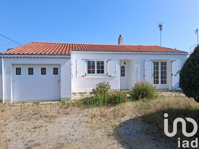 Maison - 72 m² - 3 pièces