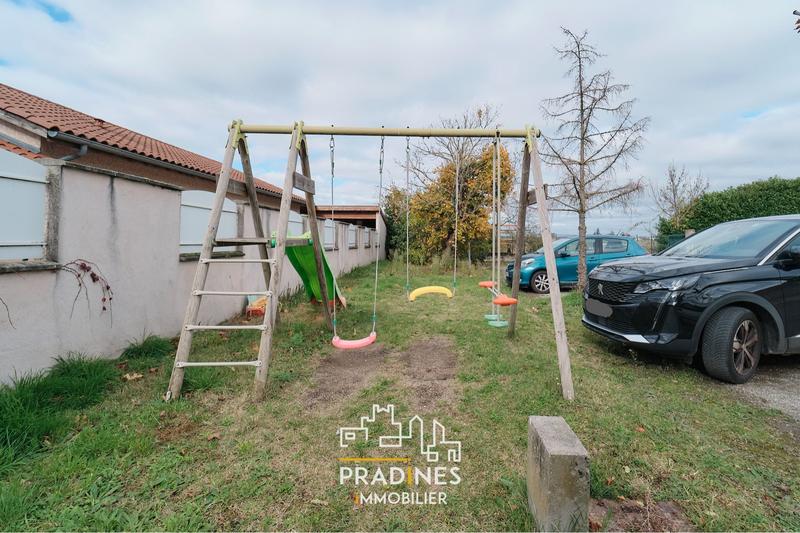 Maison - 65 m² - 3 pièces