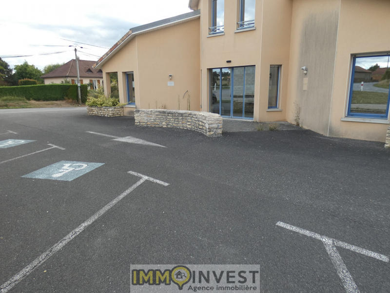 Bureau - 165 m² - 9 pièces