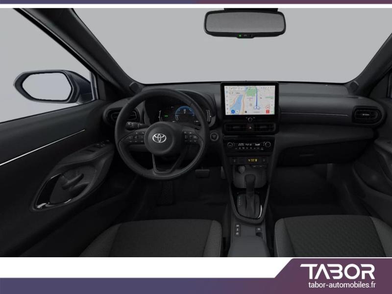 Toyota Yaris Cross 1.5 Hybrid 116 Teamplayer