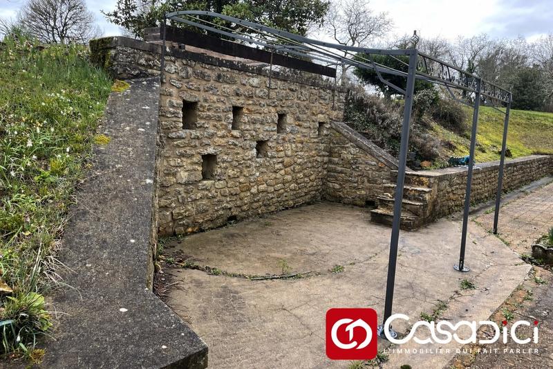 Maison - 183 m² - 5 pièces