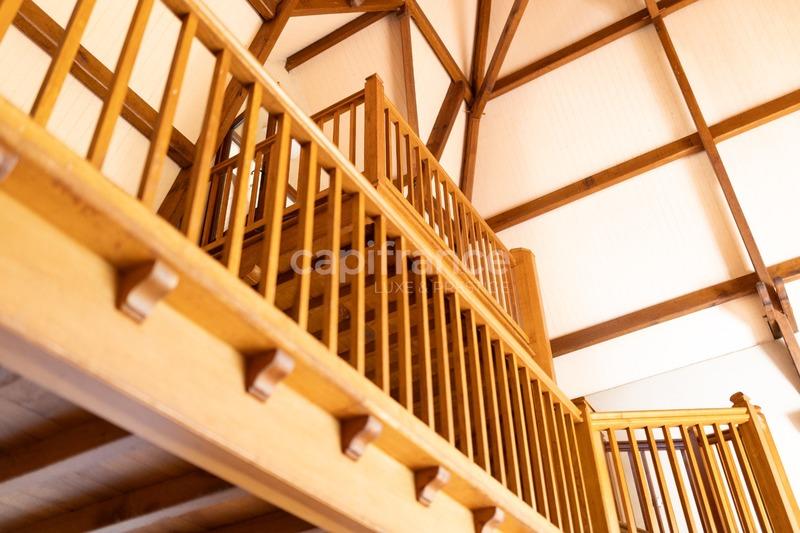 Propriété - 500 m² - 10 pièces