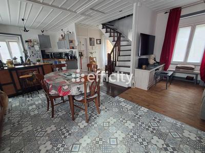 Maison - 100 m² - 4 pièces