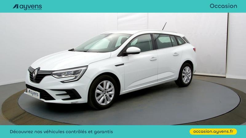 Renault Mégane Estate 1.0 TCe 115ch Zen
