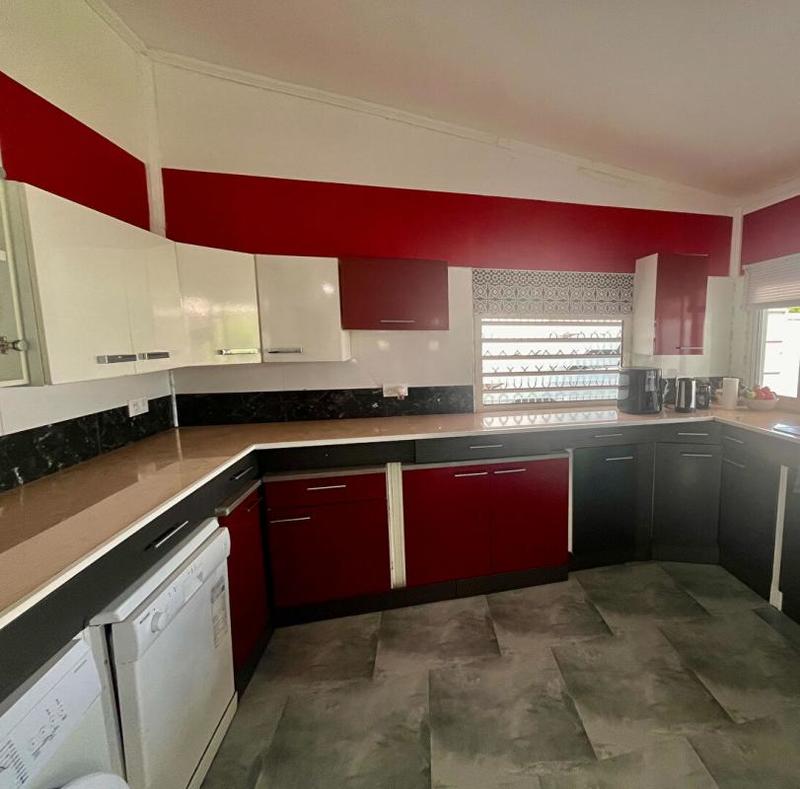 Maison - 125 m² - 5 pièces