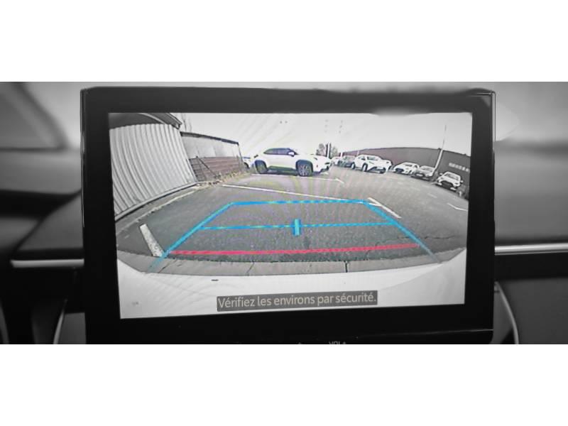 Toyota Corolla Hybride 140ch Design