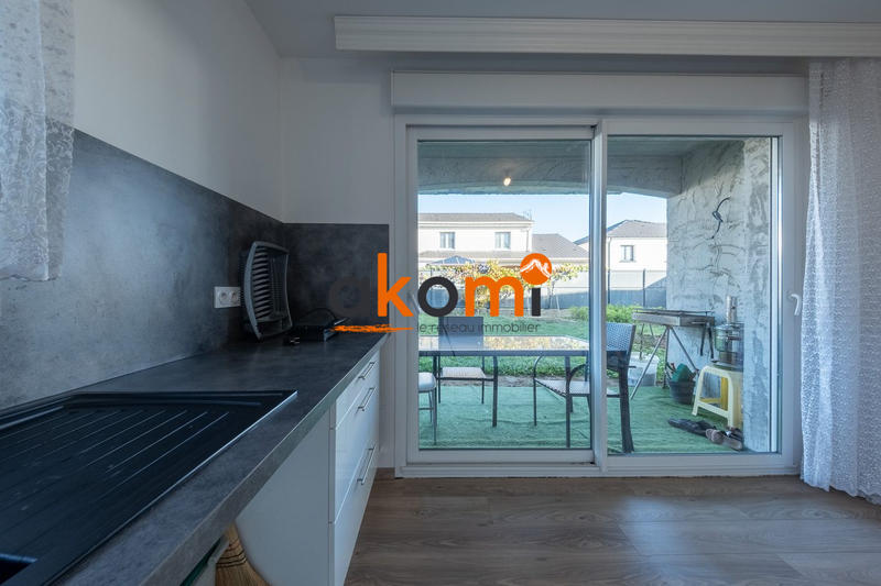 Maison contemporaine - 183 m² - 7 pièces