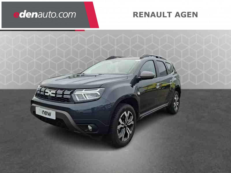 Dacia Duster TCe 150 4x2 Edc Journey