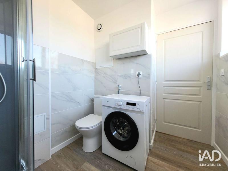 Appartement - 25 m² - 1 pièce