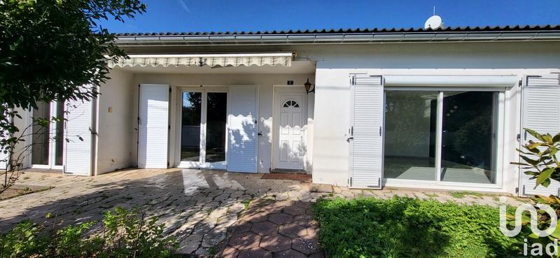 Maison - 107 m² - 5 pièces