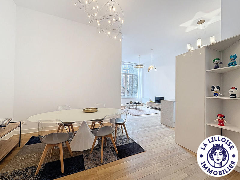 Appartement - 73 m² - 3 pièces