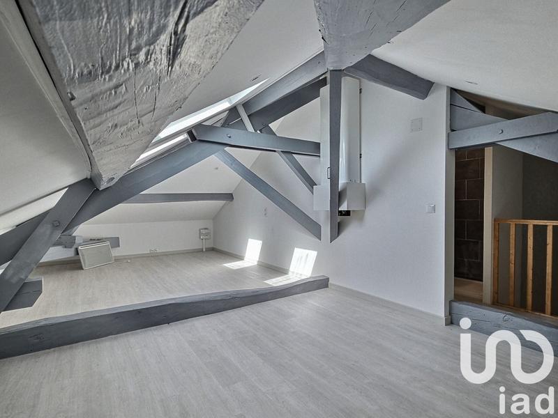 Maison de ville - 91 m² - 4 pièces