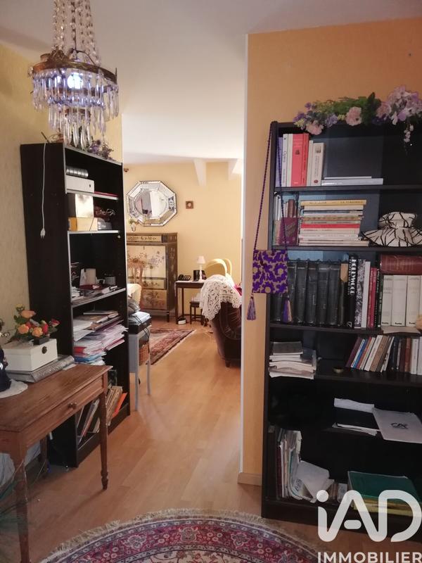 Appartement - 108 m² - 5 pièces