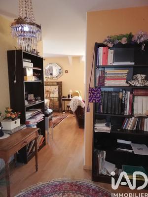 Appartement - 108 m² - 5 pièces