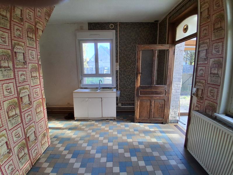 Maison de village - 149 m² - 5 pièces