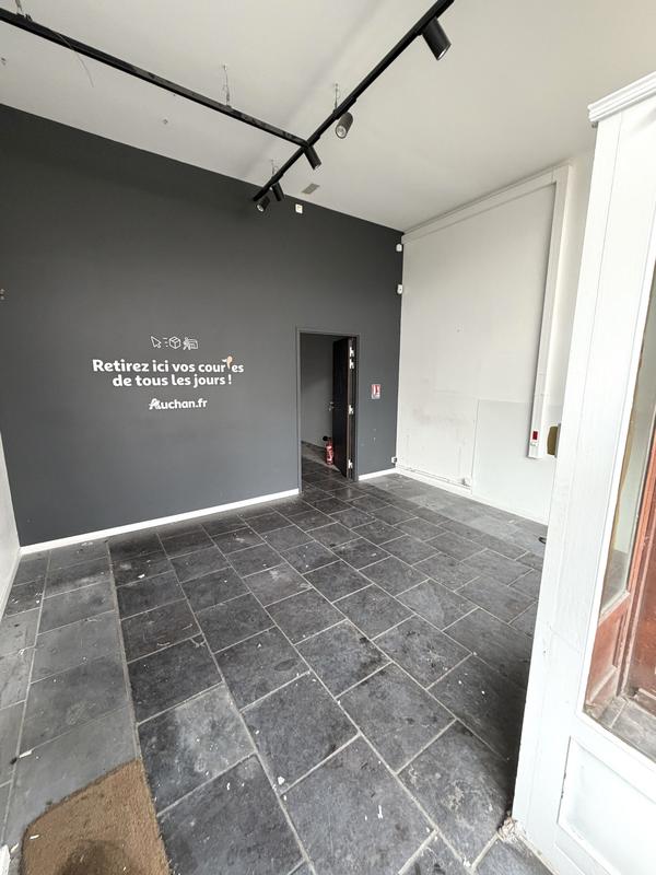 Local commercial - 60 m²