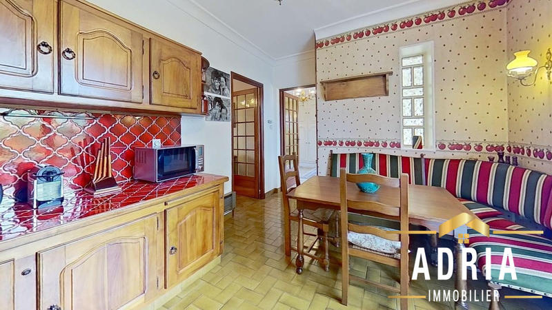 Villa - 195 m² - 6 pièces