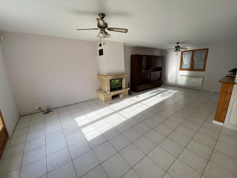 Maison - 105 m² - 5 pièces