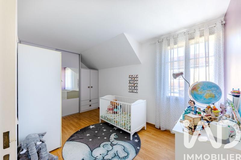 Maison - 77 m² - 4 pièces