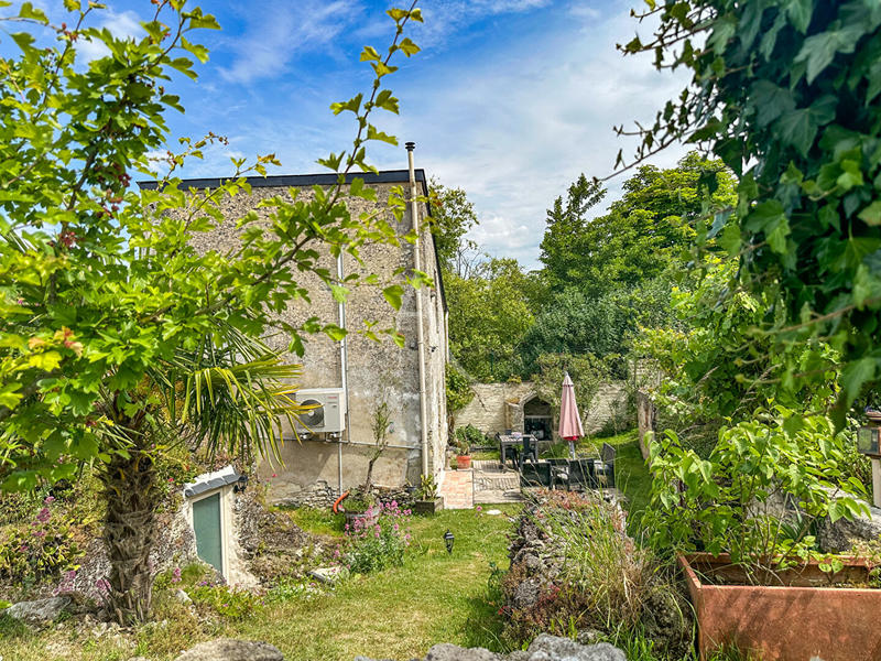 Maison - 80 m² - 3 pièces