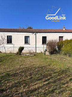 Maison - 60 m² - 2 pièces